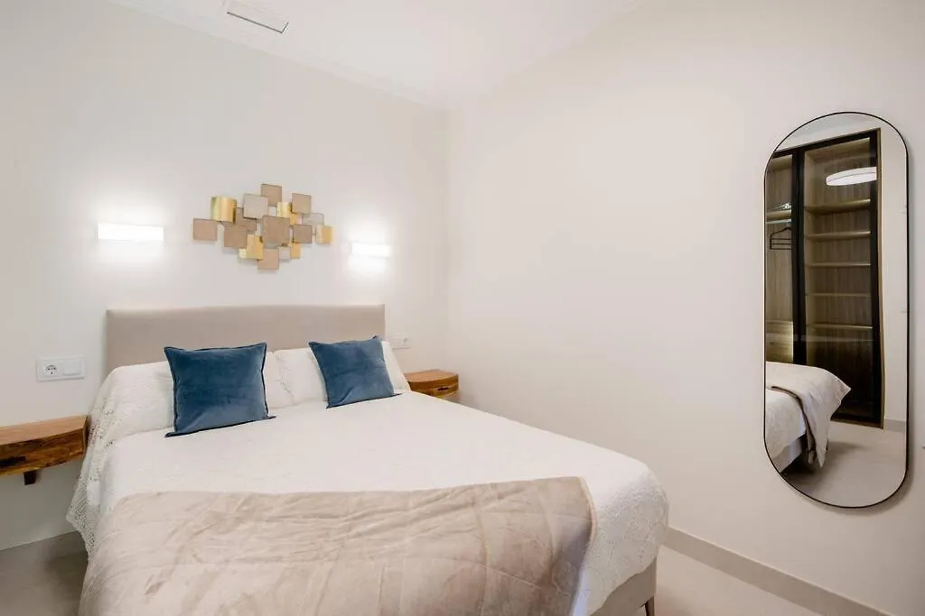 Atico C/ Adriano_Catedral. Apartment Seville 0*,  Spain